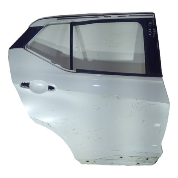 Porta Traseira Direita Nissan Kicks Traseira Direita