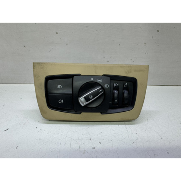 Botao Acendimento Farol Bmw 316i 320i 2013 A 2018