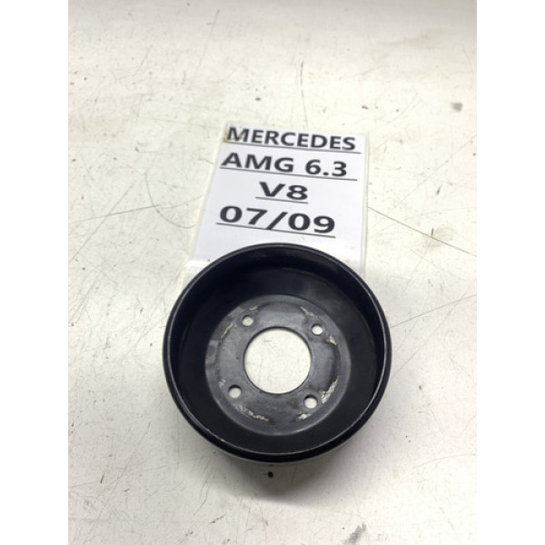 Polia Bomba Dágua Mercedes Amg 63 V8 A1562050010 Original