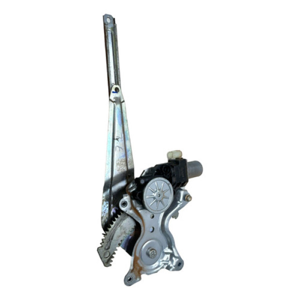 Máquina Vidro Com Motor Elétrico Traseiro Esquerdo  L200 New