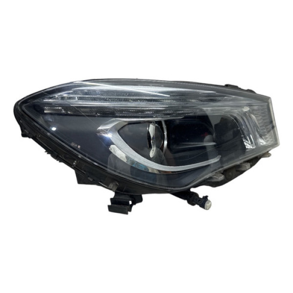 Farol Direito Mercedes Cla 200/250 Completo 14/17 Detalhe Direito/passageiro