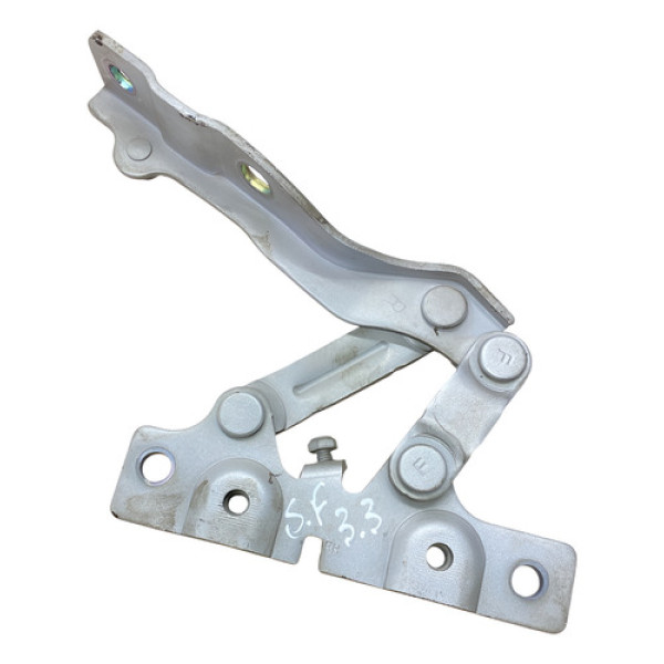 Dobradiça Braço Capo Direito Hyundai Santa Fe 2014 Diante 