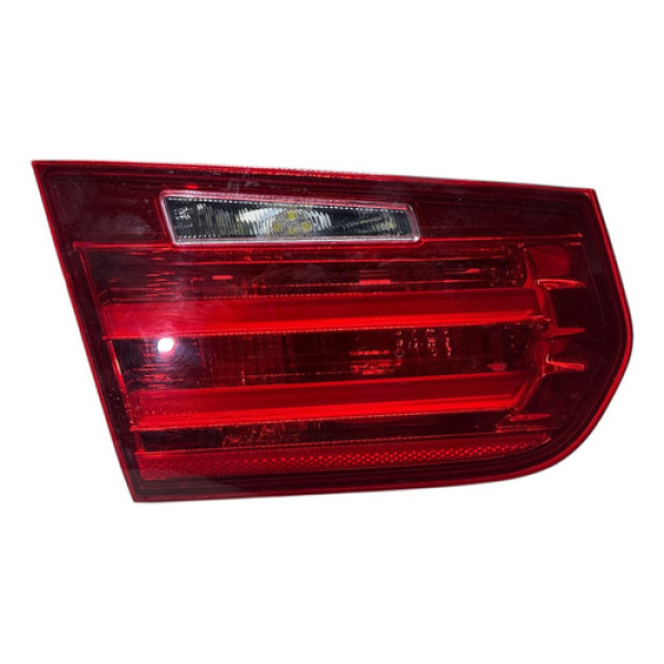 Lanterna Tampa Traseira Esquerda Bmw 320i 328i 2014 2015 201 Esquerdo/motorista