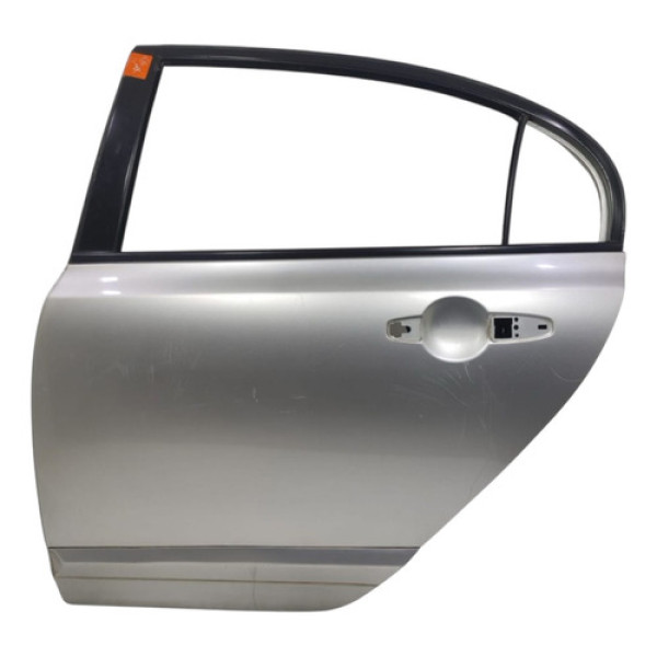 Porta Traseira Esquerda Honda New Civic 2007 2011 Traseira Esquerda