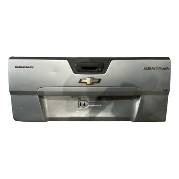 Tampa Traseira Montana 2013/2014 Branco