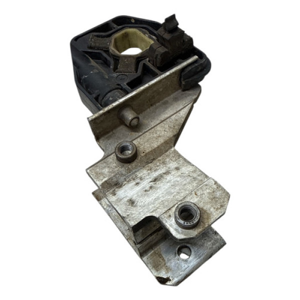 Suporte Radiador Direito Bmw 320i 328i 2014 A 2018  Preto