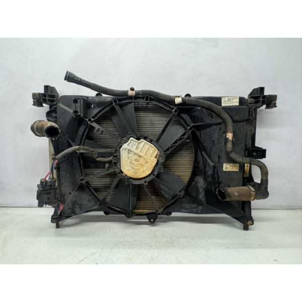 Kit Radiador Fiat Toro 1.8