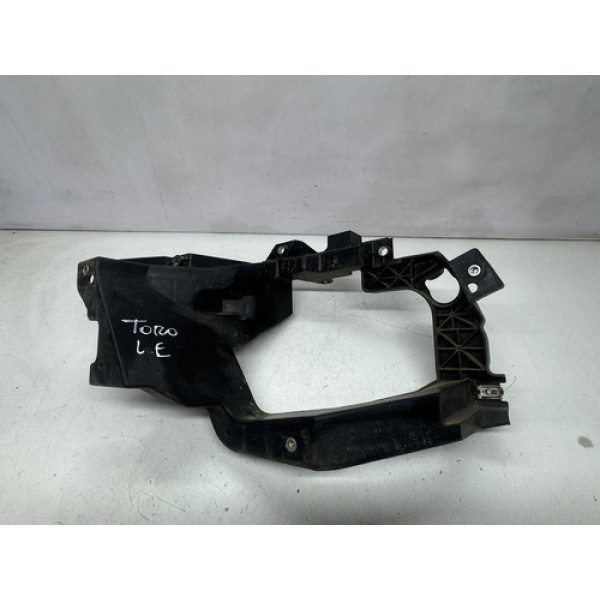 Suporte Farol Esquerdo Fiat Toro 521699890