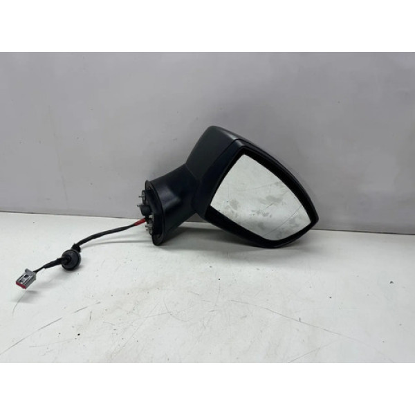 Retrovisor Direito Ford Ecosport 2014 Diante Com Pisca