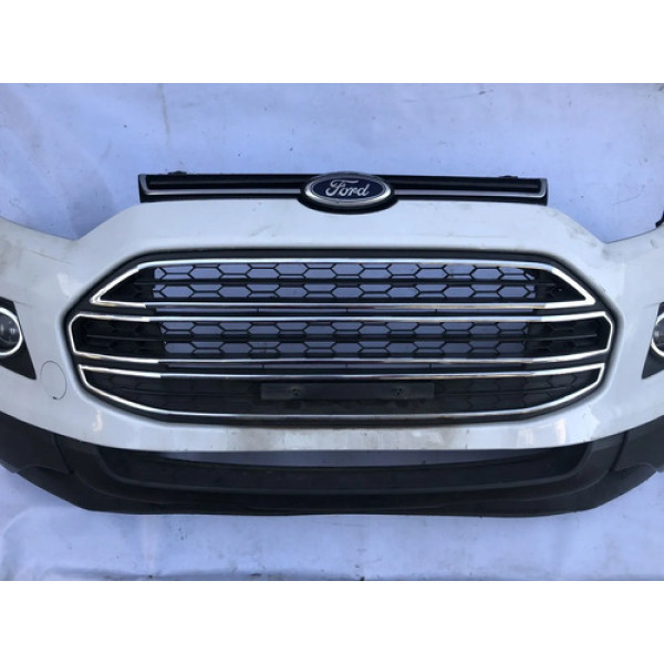 Parachoque Dianteiro Ford Ecosport Titanium Branco