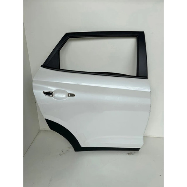 Porta Traseira Direita Hyundai New Tucson Traseira Direito Branco
