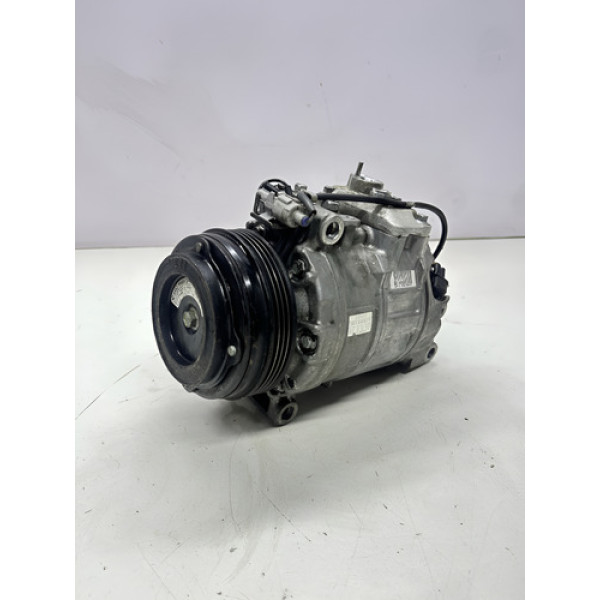 Compressor Ar Condicionado Bmw 550i V8 4.4