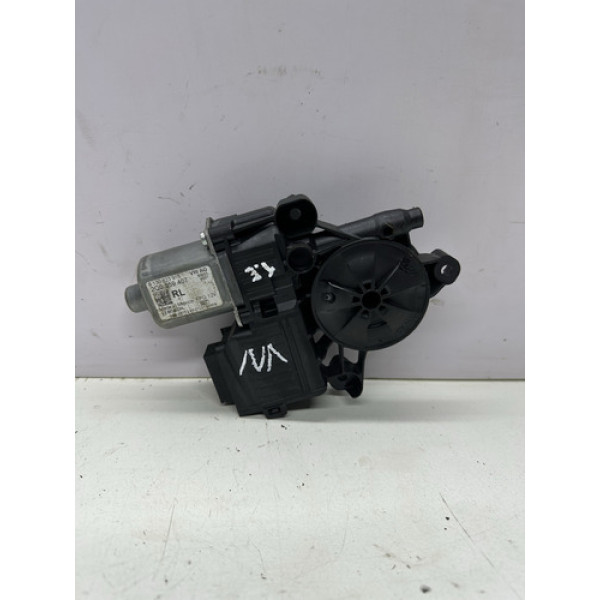 Motor Vidro Eletrico Traseiro Esquerdo Vw Nivus Polo Virtus