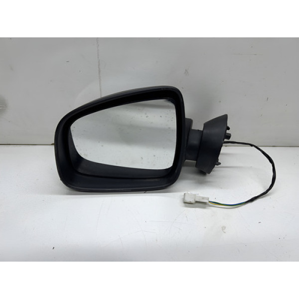 Retrovisor Esquerdo Eletrico Renault Duster 2013/14 Original