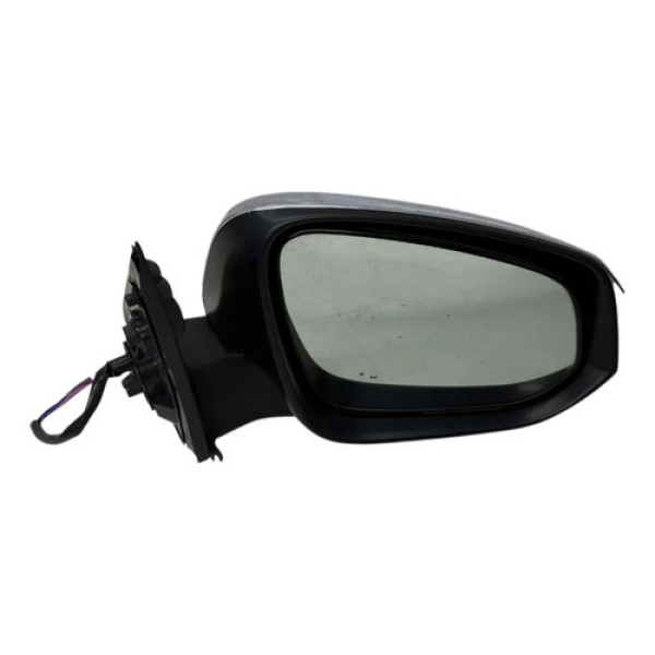 Retrovisor Direito Elétrico  Com Pisca Toyota Hilux 16 A 25