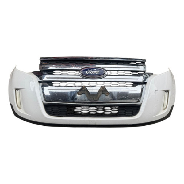 Pára-choque Dianteiro Completo Ford Edge 2013 2014 