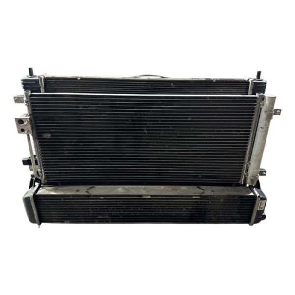 Kit Radiador Chery Tiggo 3x Turbo 