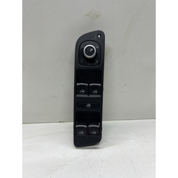Botao Comando Vidro Eletrico Motorista Vw Tiguan 2009 A 2016