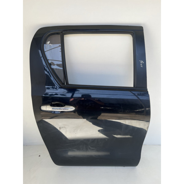 Porta Traseira Direita Toyota Hilux 2016 Diante Traseira Direita