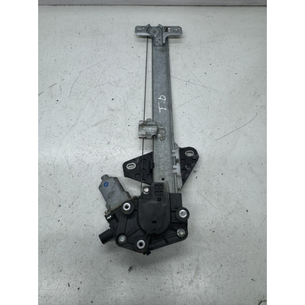 Máquina De Vidro Com Motor Traseira Direita Cr-v 07 A 11