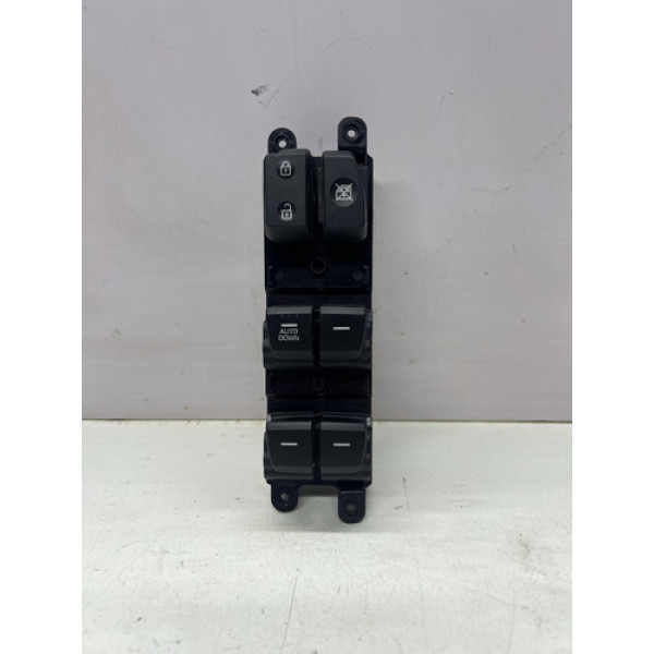 Comando Botao Vidro Eletrico Motorista Hyundai Sonata 2012