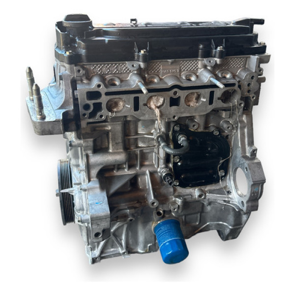 Motor Parcial Honda Fit City Wr-v 1.5 2015 Diante