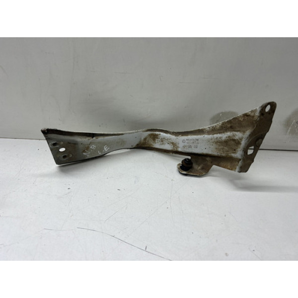 Suporte Paralama Esquerdo Fusca Tsi 2012 A 2015 Preto