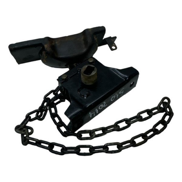 Suporte Estepe Chevrolet S10 2013 2014