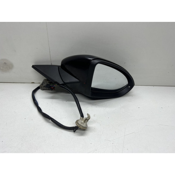 Retrovisor Direito Vw Golf 2014 2015 Retrátil