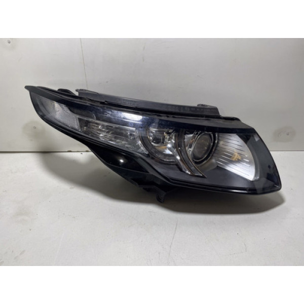Farol Direito Range Rover Evoque Completo Direito/passageiro