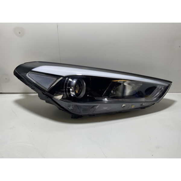 Farol Direito Hyundai New Tucson J034h1 Direito/passageiro