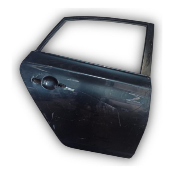 Porta Traseira Direita  Nissan Sentra 2013 A 2018 Traseira Direita