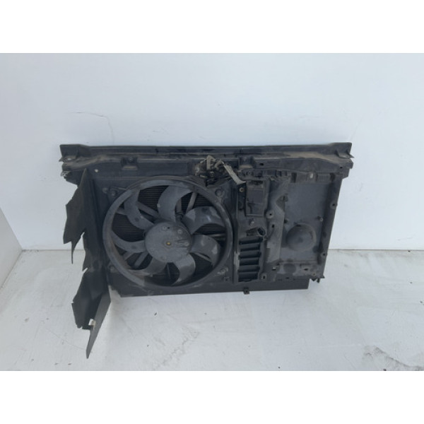 Painel Frontal Com Kit Radiador C4 Pallas 2.0