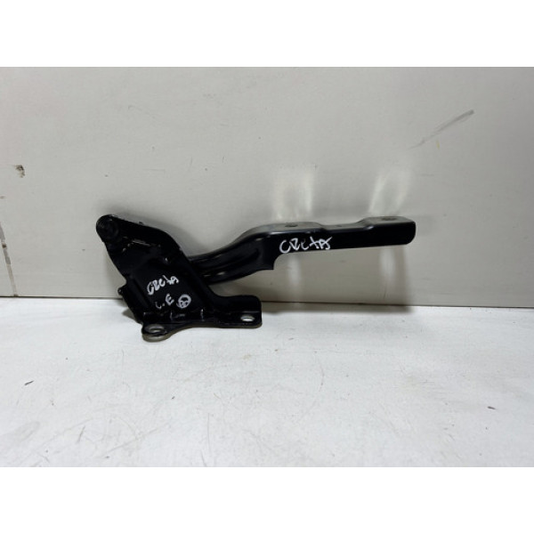 Braco Dobradica Capo Esquerdo Hyundai Creta 2017 A 2021