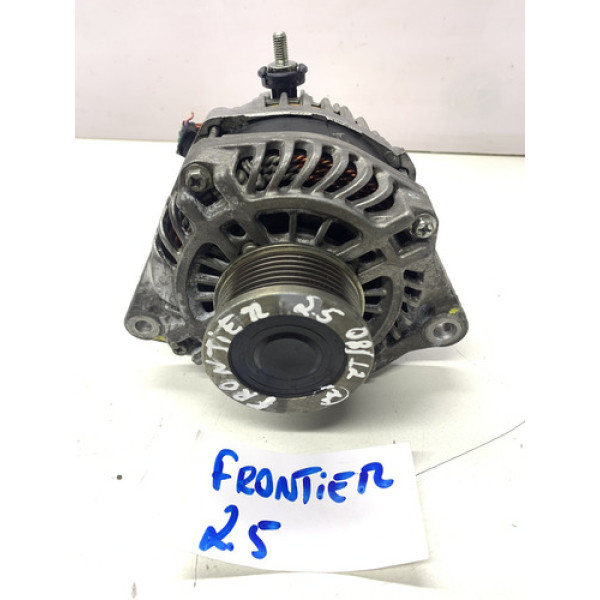 Alternador Nissan Frontier 2.5 16v  23100 1at1a Original