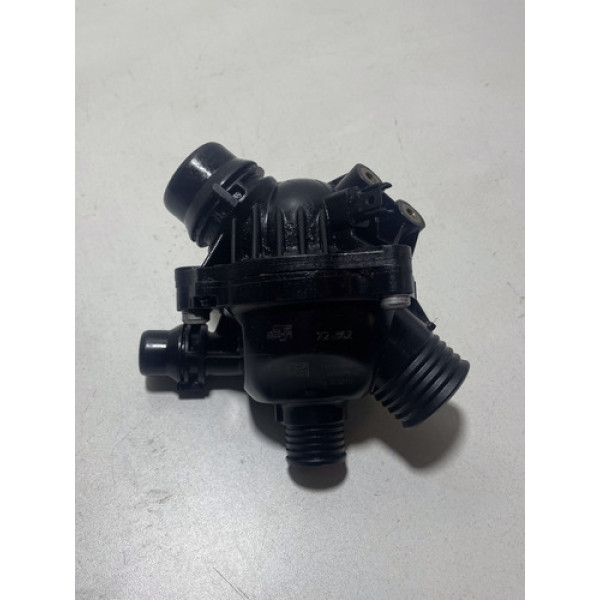 Carcaca Valvula Termostatica Bmw 320i 2.0 Turbo N20