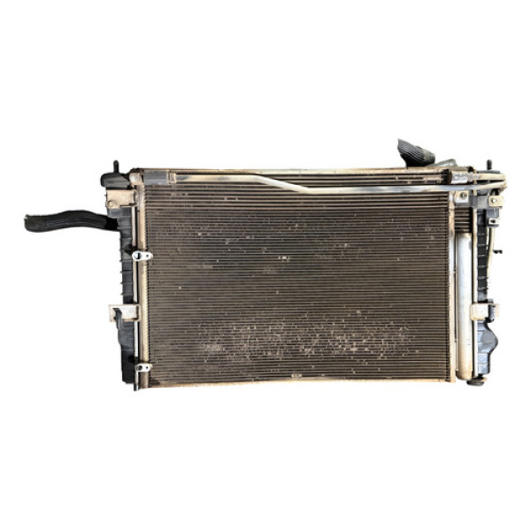 Kit Radiador Ford Edge 2013 2014 3.5 