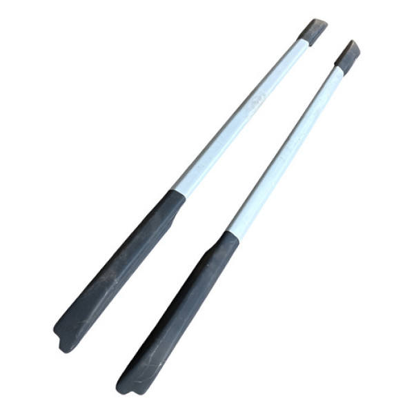 Rack Teto Par Kia Soul  Preto