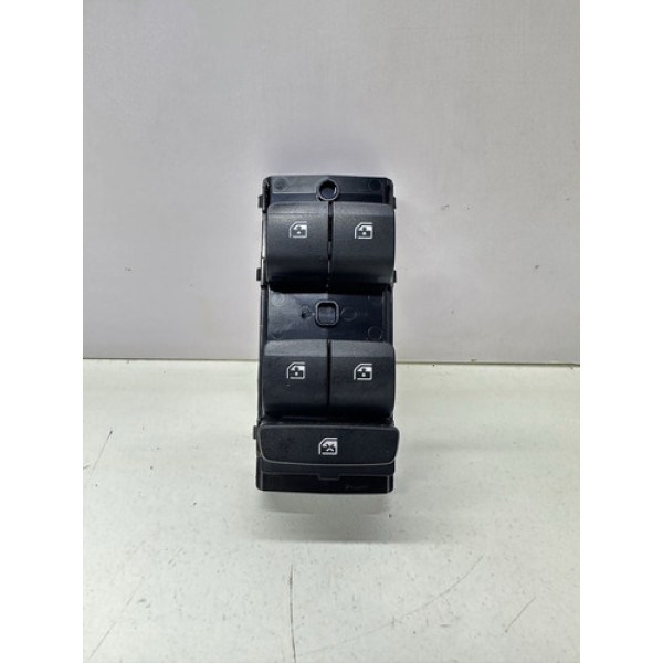 Comando Botao Vidro Eletrico Motor Hyundai Hb20 2020 Diante