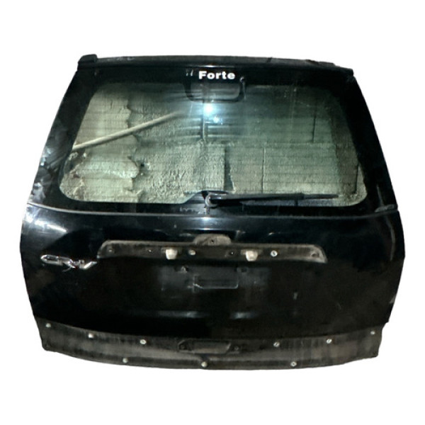 Tampa Traseira Honda Cr-v 2007 A 2011 Sem Vidro