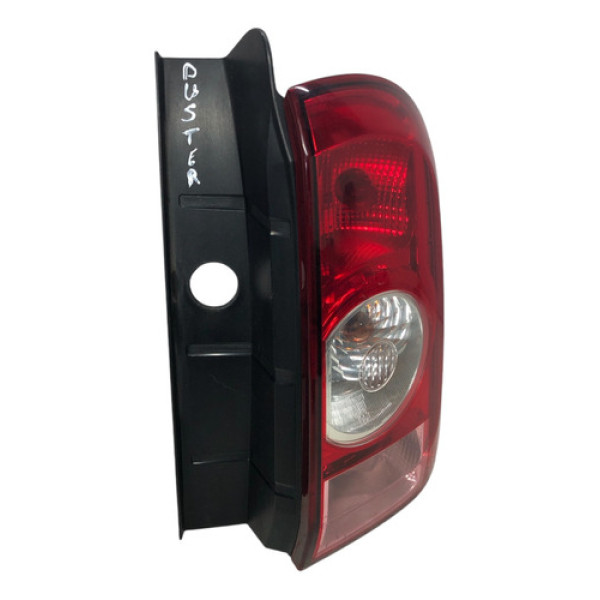 Lanterna Direita Renault Duster 2014 Direito/passageiro