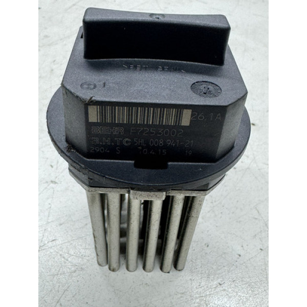 Resistência Ar Forçado Volxo Xc60 2009 A 2017 5hl008941