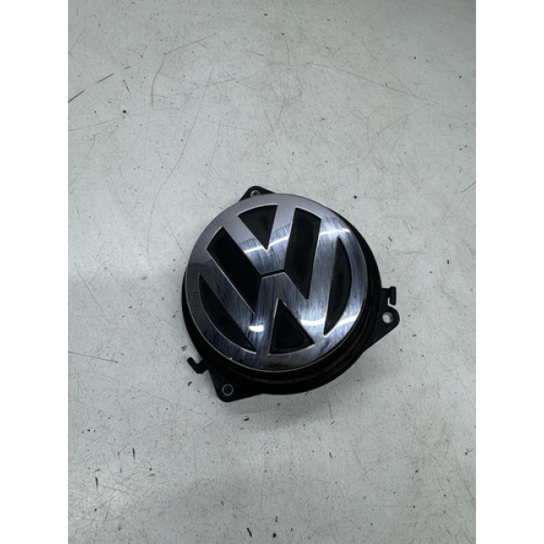 Emblema Maçaneta Tampa Traseira Passat 2006 A 2010 3c5827469