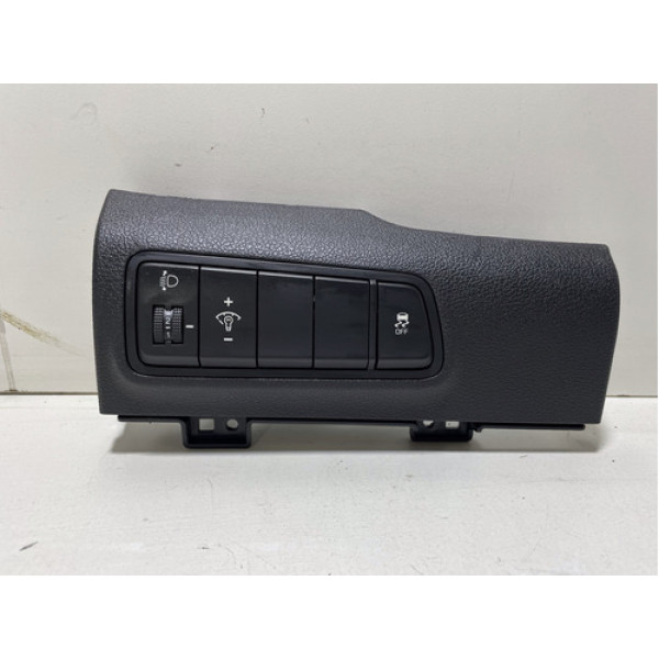 Botao Dimmer Regulagem Farol Controle Tração New Tucson