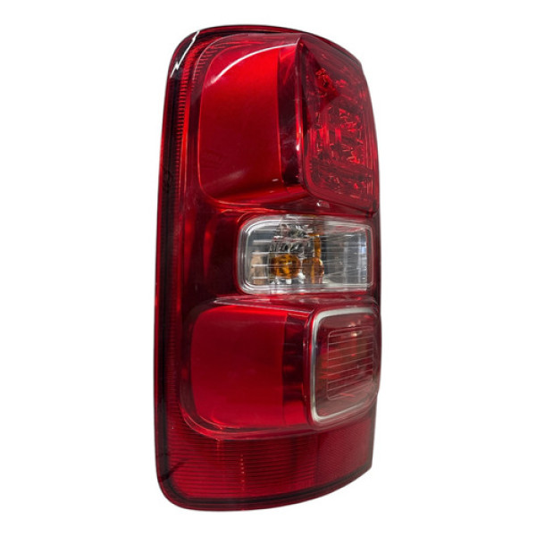 Lanterna Traseira Esquerdo Led S10 2013 Diante  Esquerdo/motorista Vermelho