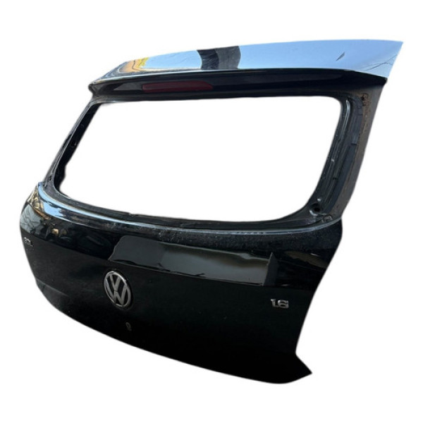 Tampa Traseira Gol G6 G7  Preto