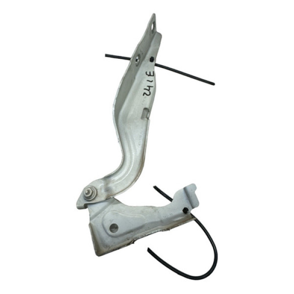 Dobradiça Braço Capo Esquerdo Jeep Compass 17 Diante