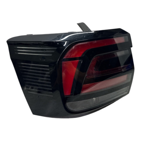 Lanterna Traseira Esquerda Vw T-cross Esquerdo/motorista