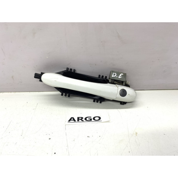 Maçaneta Externa Diant. Esq. Fiat Argo 52068393 Original