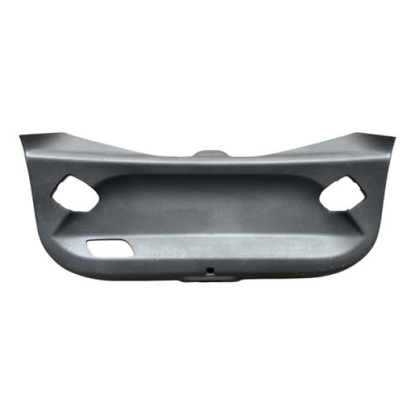 Acabamento Tampa Traseira Chevrolet Tracker 2021 Diante